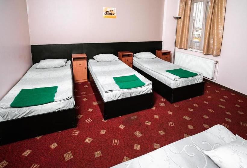 בית מלון כפרי 612км