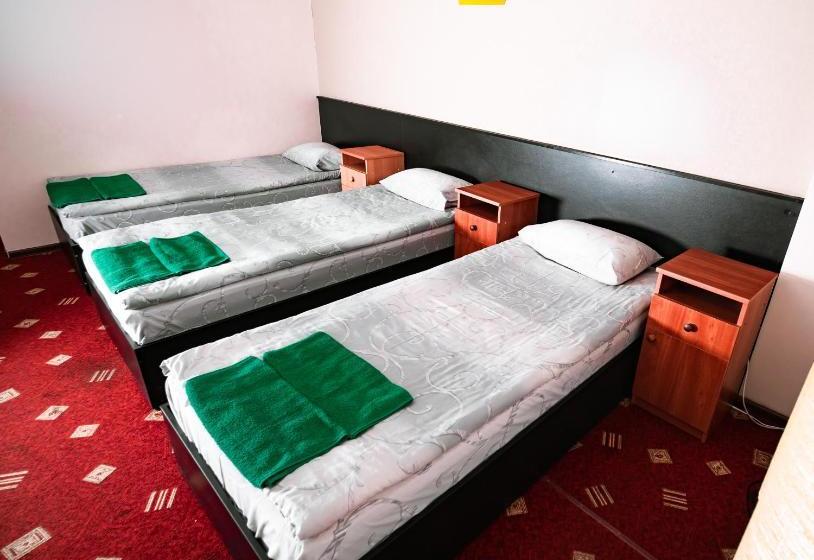 בית מלון כפרי 612км