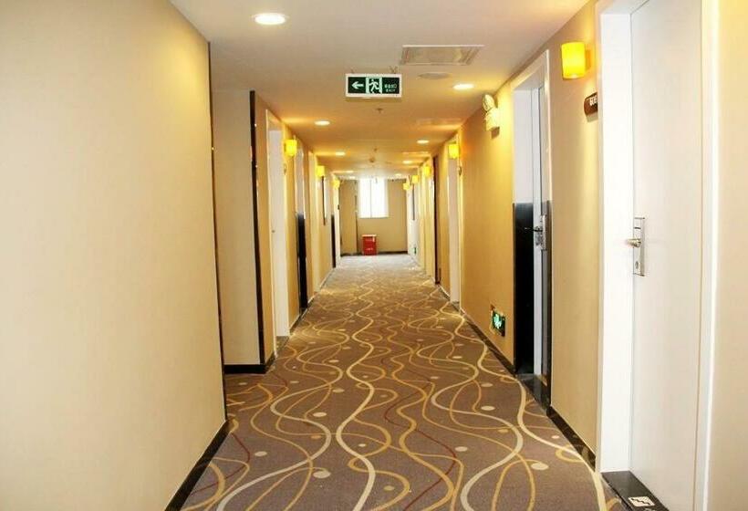 호텔 7days Premium Haikou Pearl Plaza Wuzhishan Road Branch