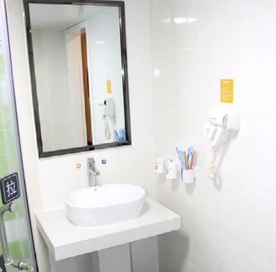 호텔 7days Premium Haikou Pearl Plaza Wuzhishan Road Branch