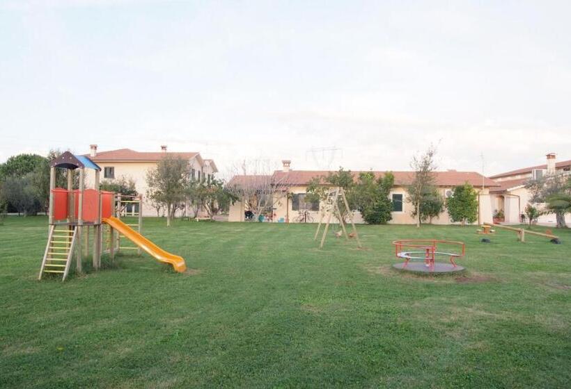 בית מלון כפרי Agriturismo L Ovile