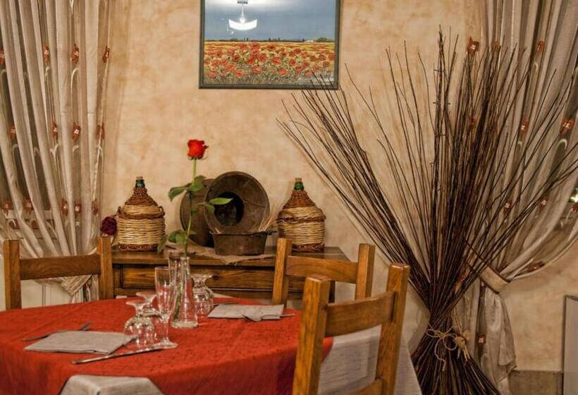 בית מלון כפרי Agriturismo L Ovile