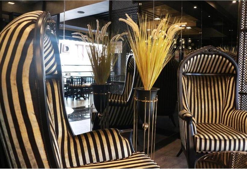 فندق Air Boss Giresun City