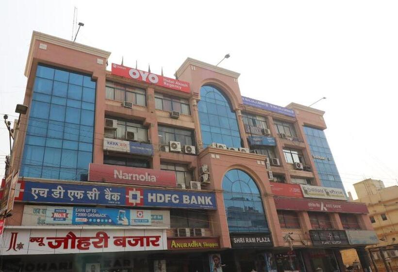 Super Hotel O Akash Regency
