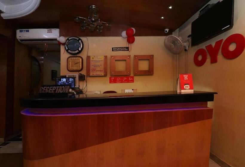 Super Hotel O Akash Regency