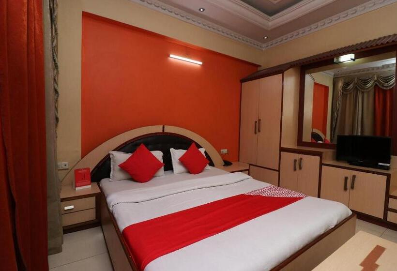 Super Hotel O Akash Regency