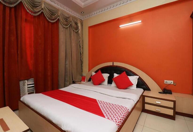 Super Hotel O Akash Regency