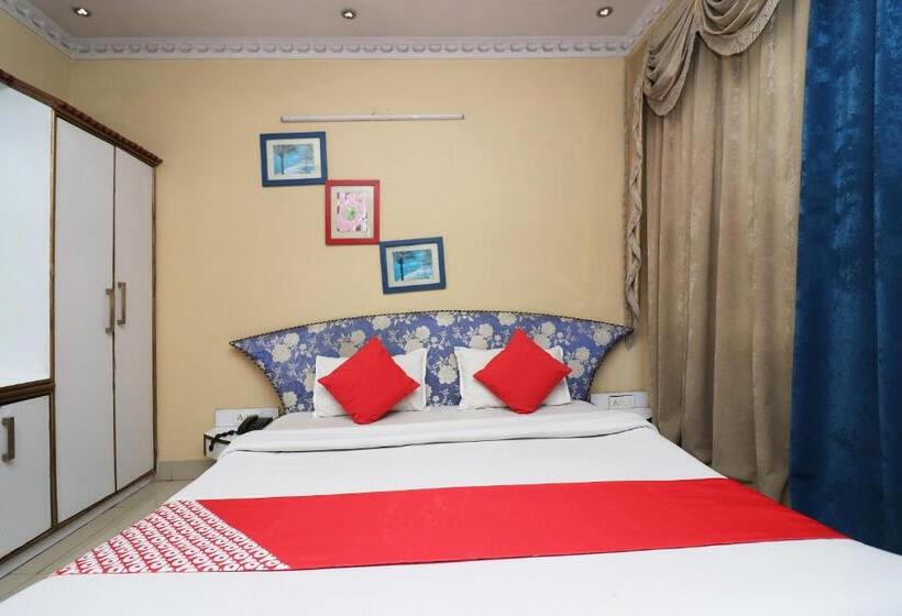 Super Hotel O Akash Regency