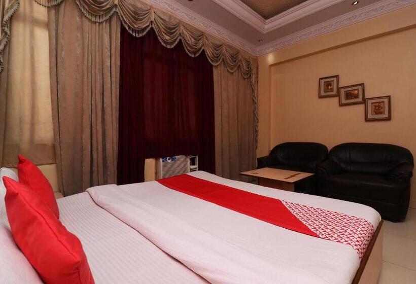 Super Hotel O Akash Regency