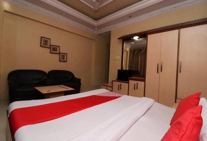 Super Hotel O Akash Regency