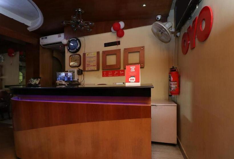 Super Hotel O Akash Regency