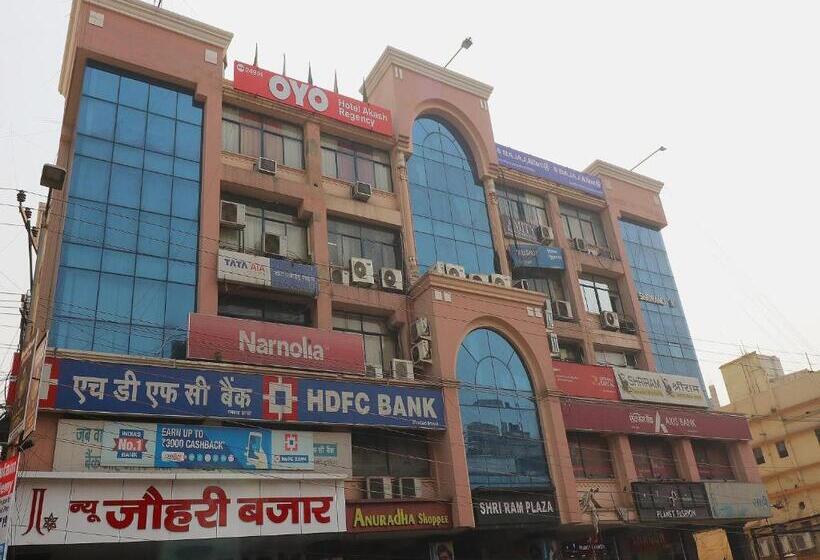 Super Hotel O Akash Regency