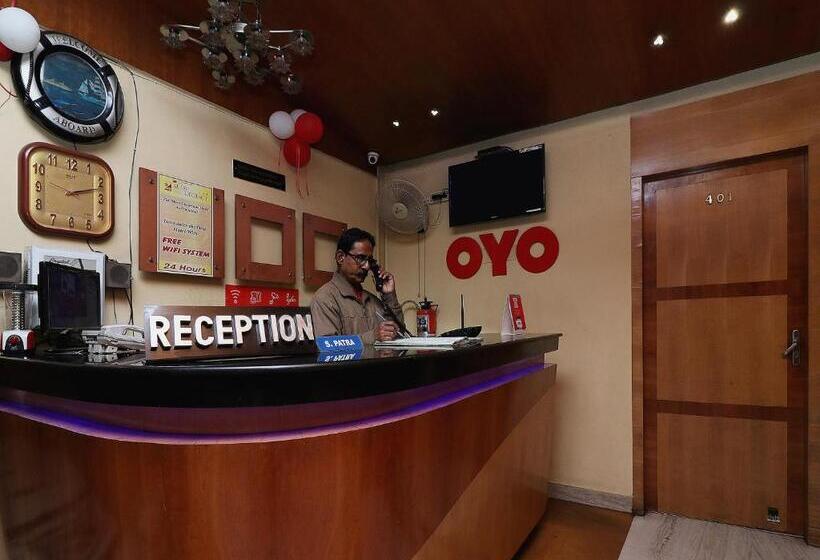 Super Hotel O Akash Regency