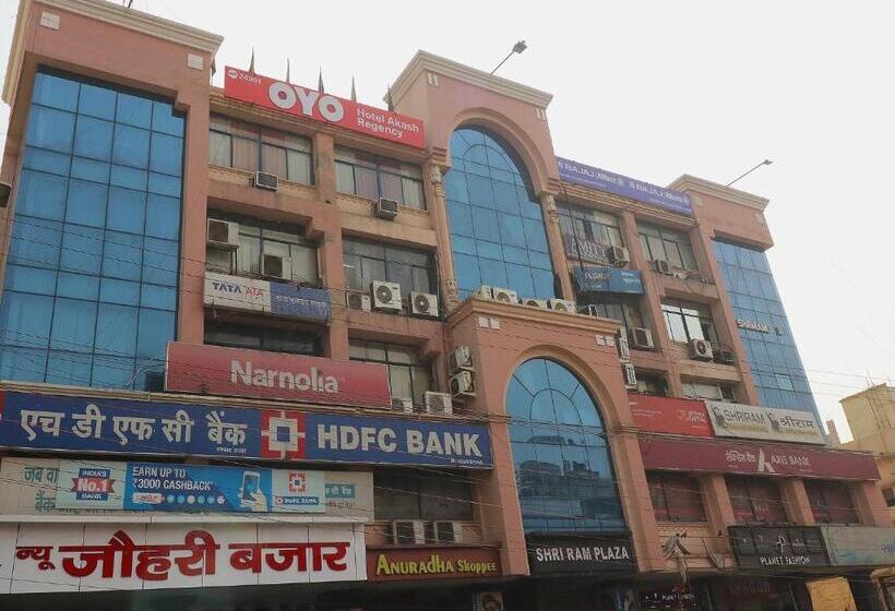 Super Hotel O Akash Regency