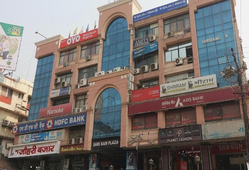 Super Hotel O Akash Regency