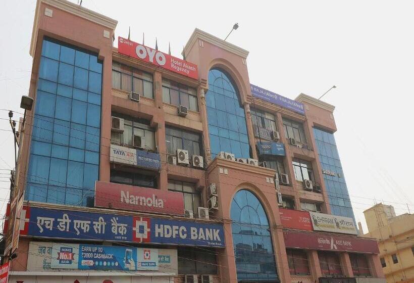 Super Hotel O Akash Regency