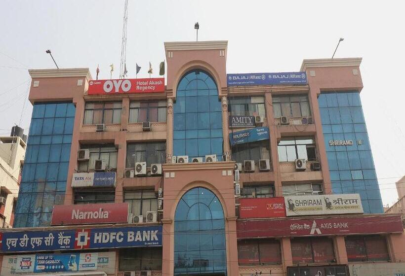 Super Hotel O Akash Regency