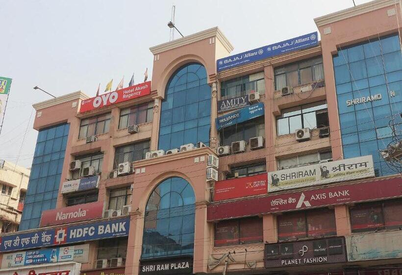 Super Hotel O Akash Regency