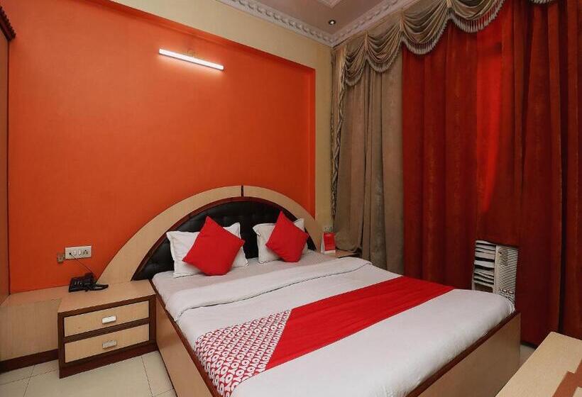 Super Hotel O Akash Regency