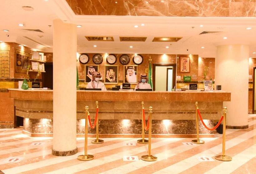 酒店 Al Andalus Palace 1