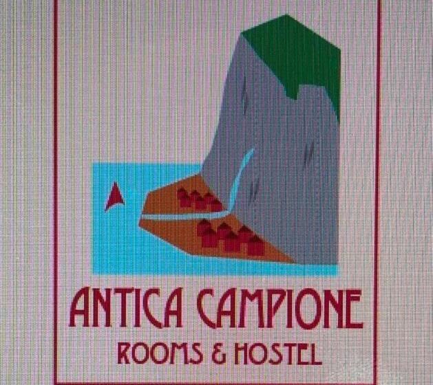 فندق Antica Campione Rooms & Hostel