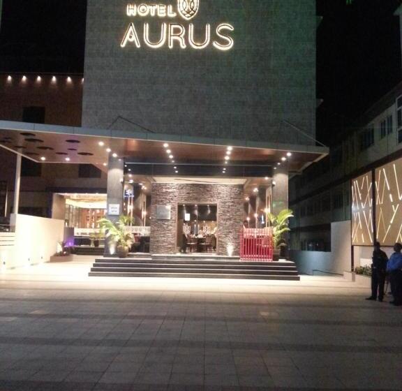 فندق Enrise By Sayaji Ahmednagar