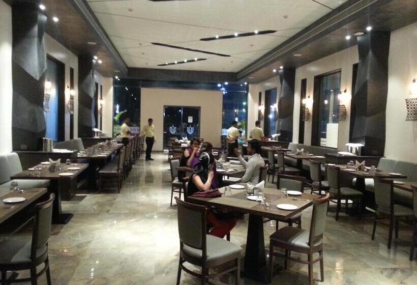 فندق Enrise By Sayaji Ahmednagar