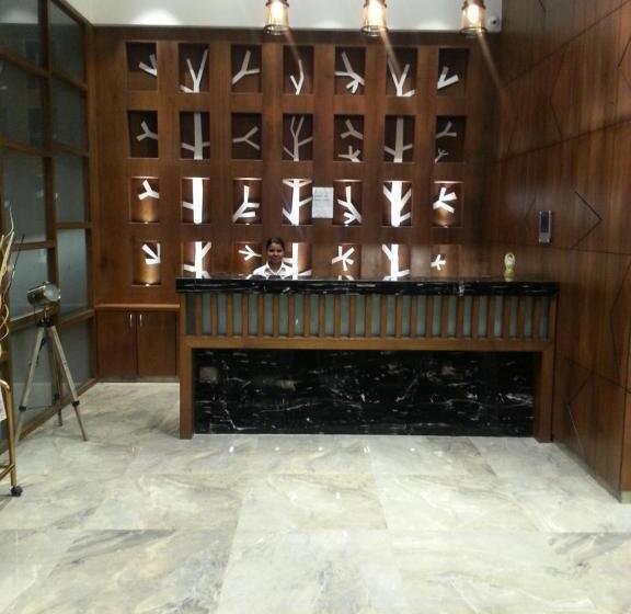 فندق Enrise By Sayaji Ahmednagar