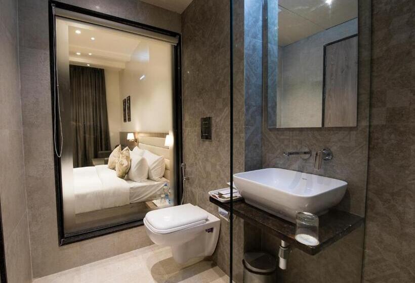 فندق Enrise By Sayaji Ahmednagar