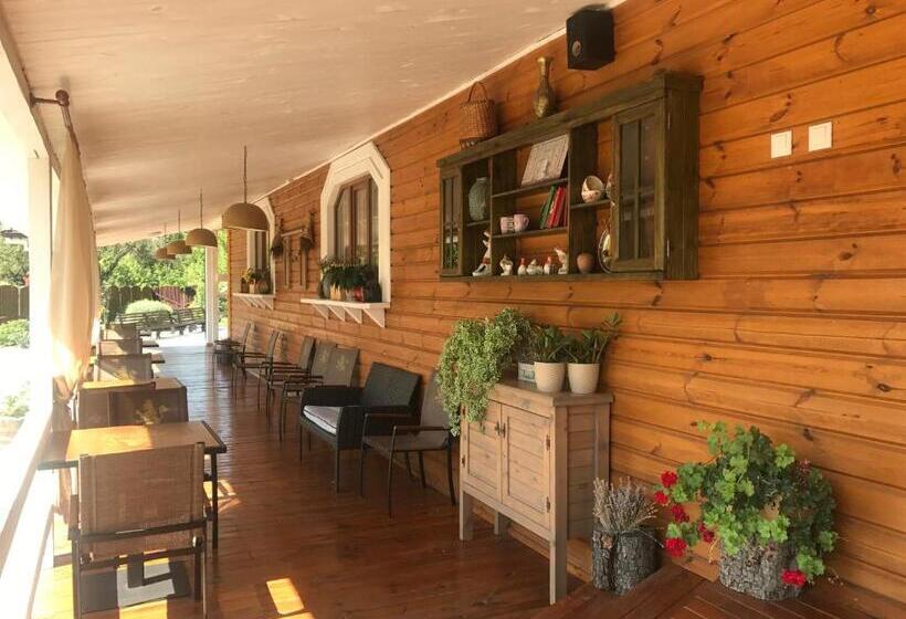 فندق Bannyi Dvor