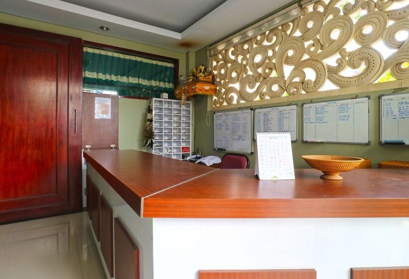 호텔 Batukaru Garden 3