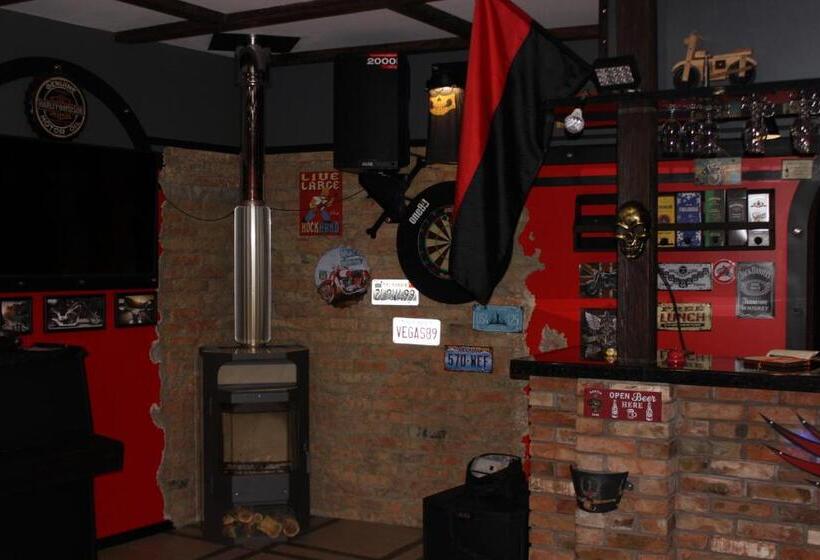 Отель Biker's Pub