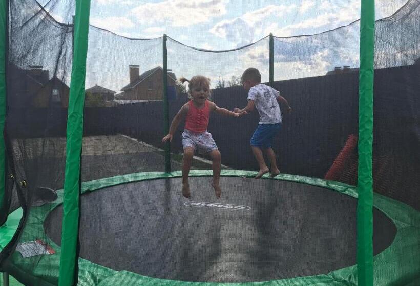 בית מלון כפרי Biruza Club