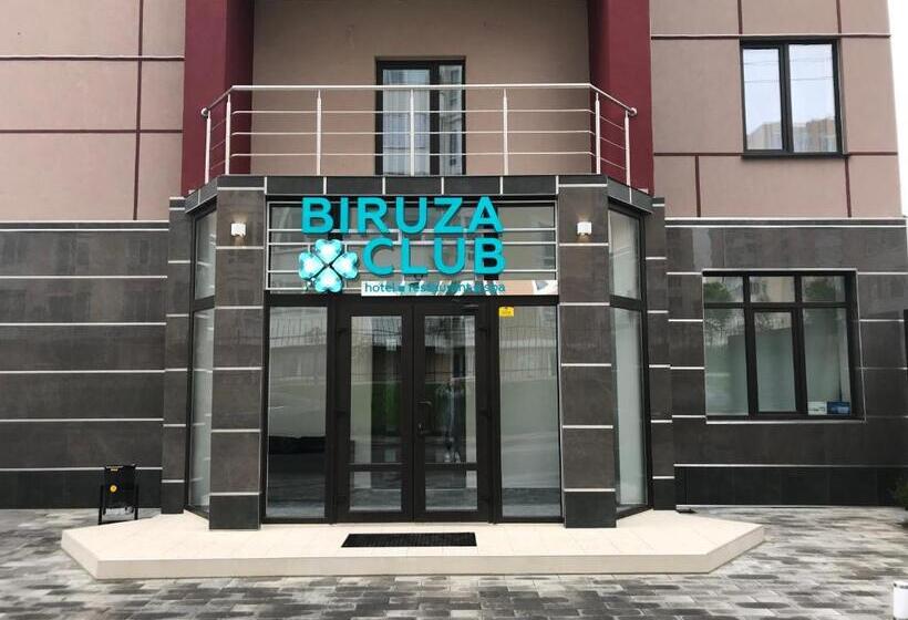 בית מלון כפרי Biruza Club