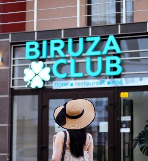 בית מלון כפרי Biruza Club