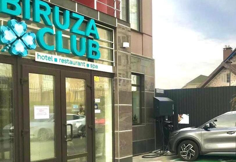 בית מלון כפרי Biruza Club