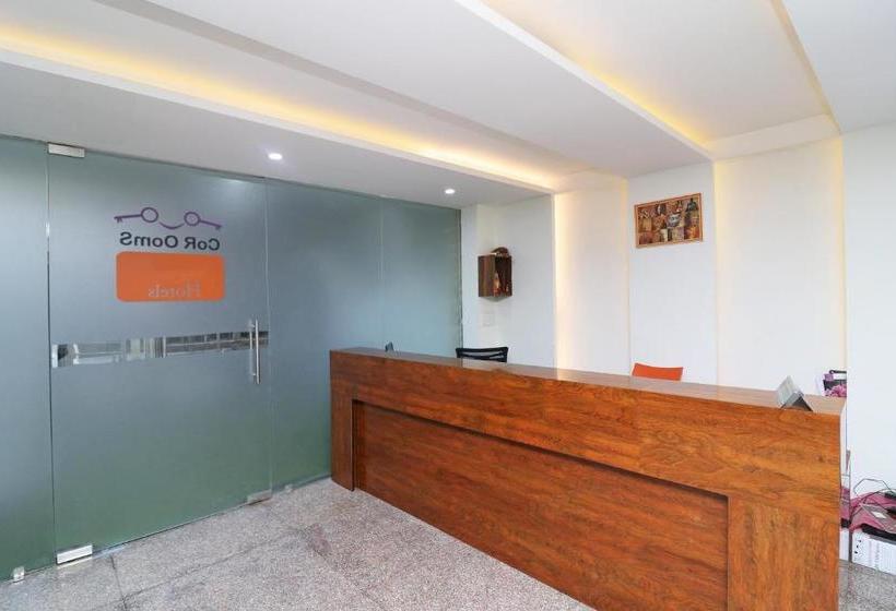호텔 Capital O 22975 Global Inn