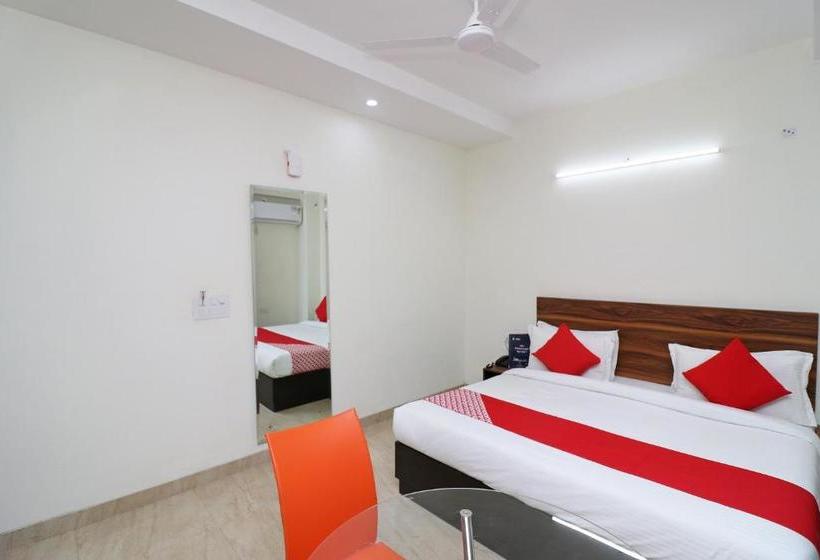 Отель Capital O 22975 Global Inn