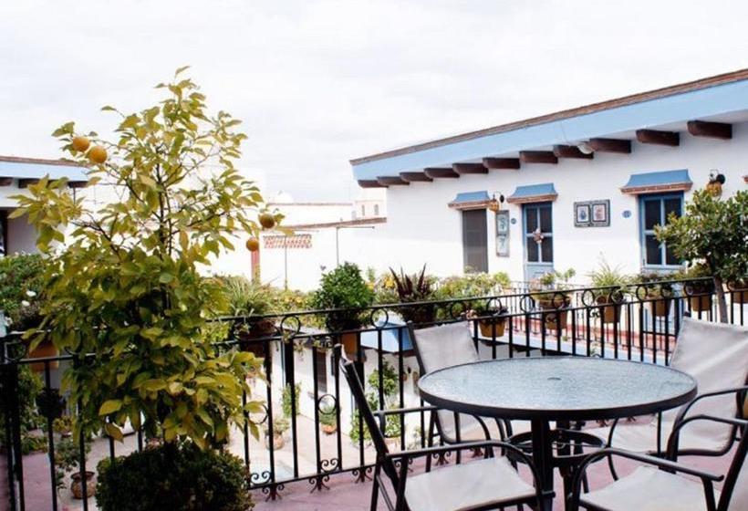 فندق Casa De Los Milagros