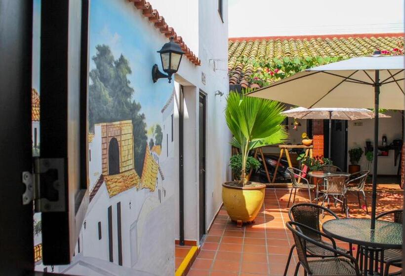 호텔 Colonial San Felipe