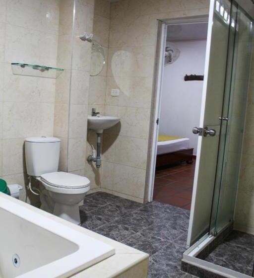 호텔 Colonial San Felipe