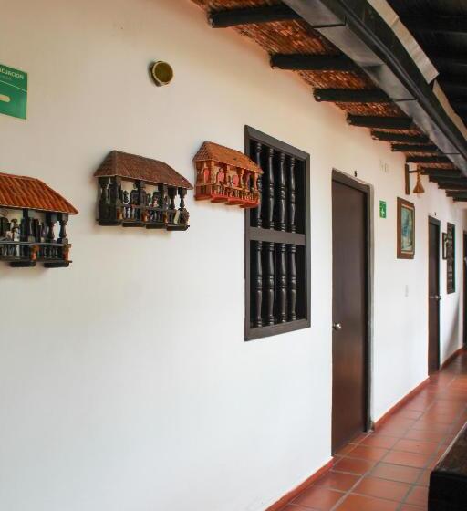 호텔 Colonial San Felipe