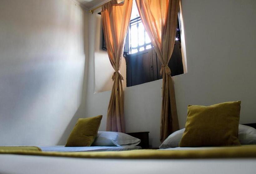 호텔 Colonial San Felipe