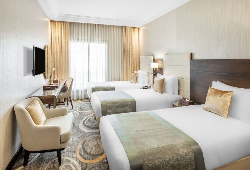 Отель Copthorne Makkah Al Naseem