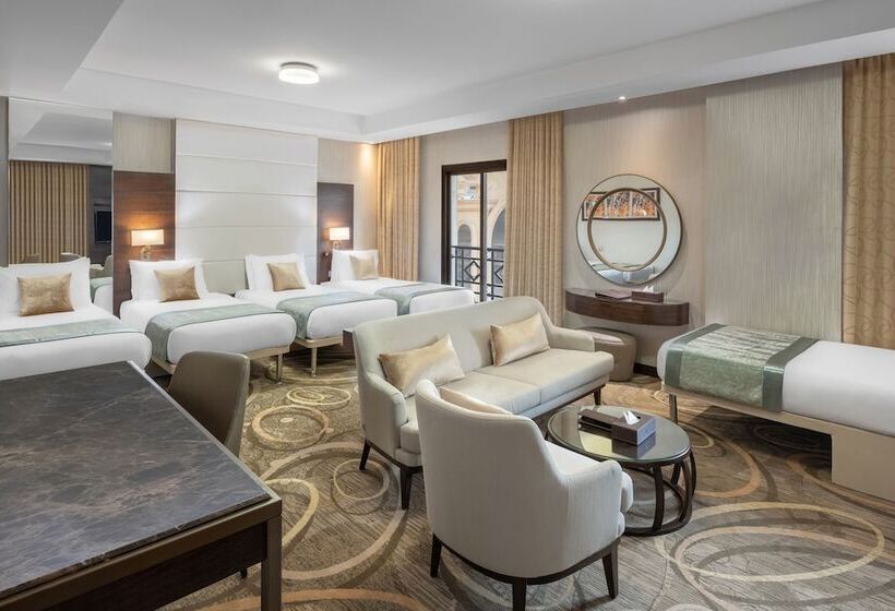 Отель Copthorne Makkah Al Naseem