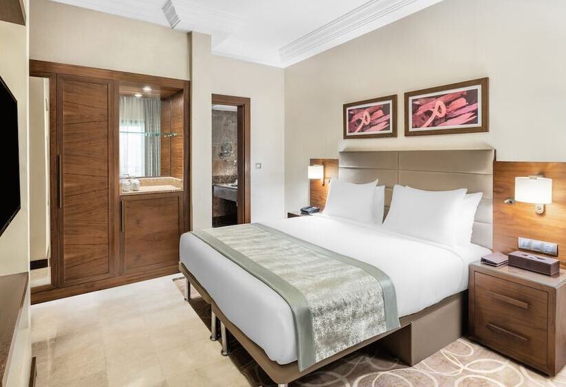 Отель Copthorne Makkah Al Naseem