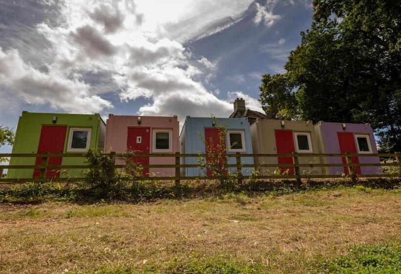 فندق Croydon Hall