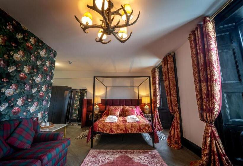 فندق Croydon Hall