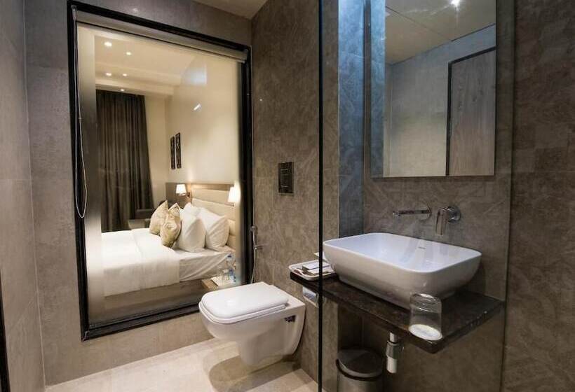 فندق Enrise By Sayaji Ahmednagar