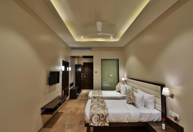 فندق Enrise By Sayaji Ahmednagar